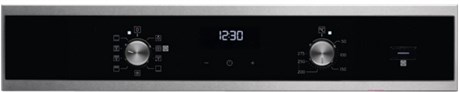 фото: Духовой шкаф Electrolux EOD5C71X