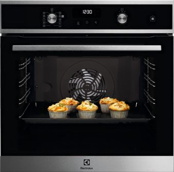 фото: Духовой шкаф Electrolux EOD5C71Z