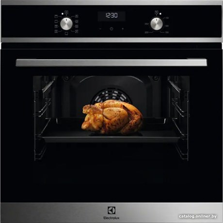 фото: Духовой шкаф Electrolux EOD5H70BX