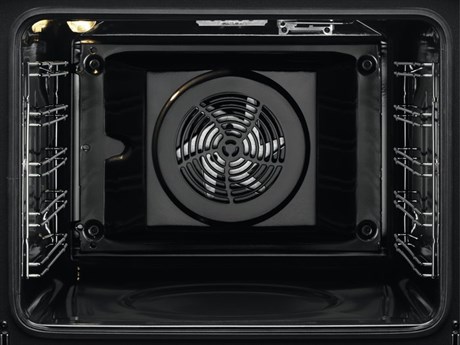 фото: Духовой шкаф Electrolux EOD5H70X