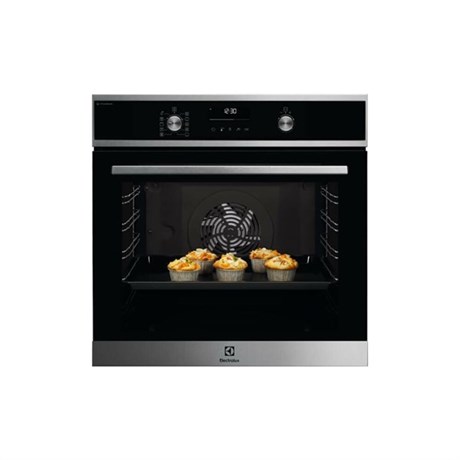 фото: Духовой шкаф Electrolux EOD6C77WX