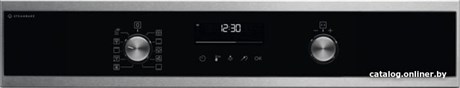 фото: Духовой шкаф Electrolux EOD6C77WX
