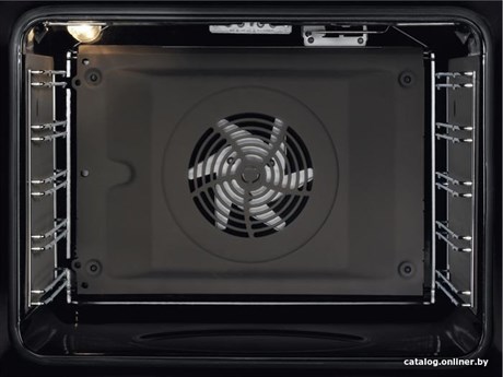 фото: Духовой шкаф Electrolux EOD6C77WX