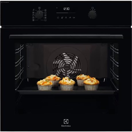 фото: Духовой шкаф Electrolux EOD6C77WZ