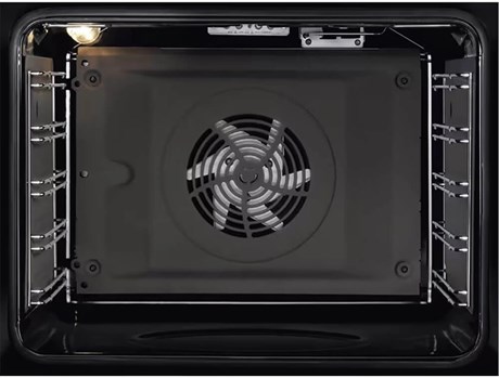 фото: Духовой шкаф Electrolux EOD6C77WZ