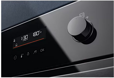 фото: Духовой шкаф Electrolux EOD6C77WZ