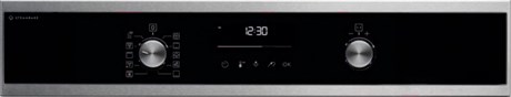 фото: Духовой шкаф Electrolux EOD6P77WX