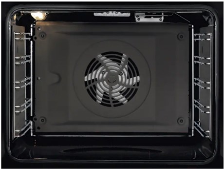 фото: Духовой шкаф Electrolux EOE5C71Z, черный