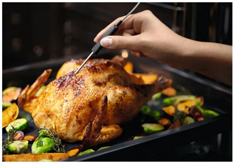 фото: Духовой шкаф Electrolux EOE7C31Z