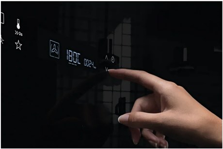 фото: Духовой шкаф Electrolux EOE7C31Z