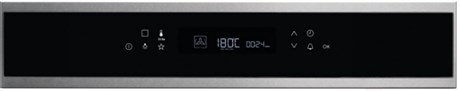 фото: Духовой шкаф Electrolux EOE7P31X