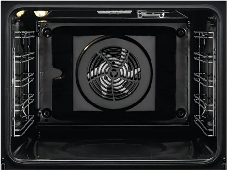 фото: Духовой шкаф Electrolux EOE7P31X