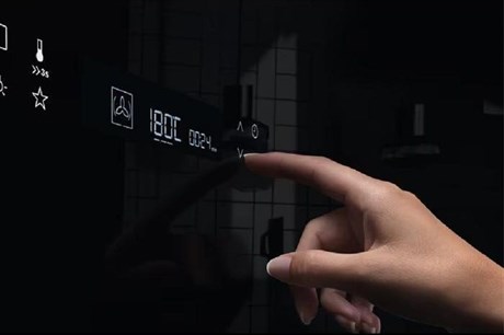 фото: Духовой шкаф Electrolux EOE7P31X