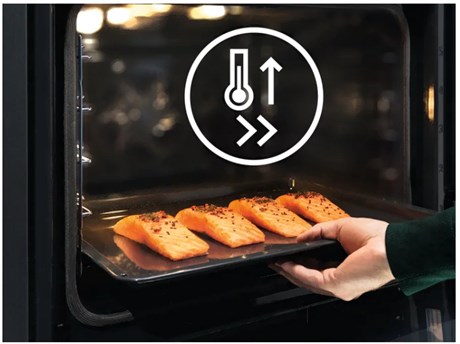 фото: Духовой шкаф Electrolux EOE7P31X