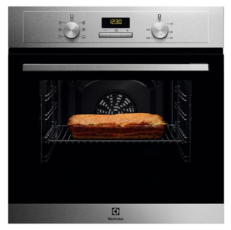 фото: Духовой шкаф Electrolux EOF3H00BX