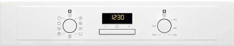 фото: Духовой шкаф Electrolux EOF3H40BW