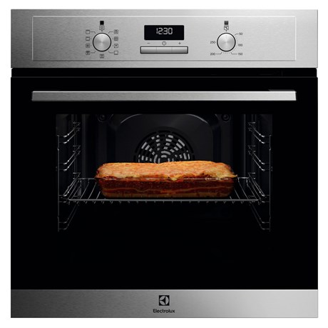 фото: Духовой шкаф Electrolux EOF3H40BX