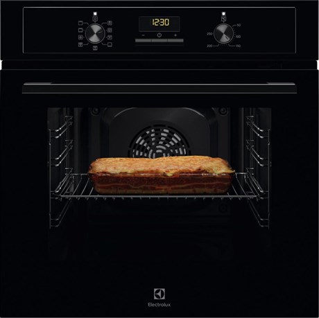 фото: Духовой шкаф Electrolux EOF3H50BK