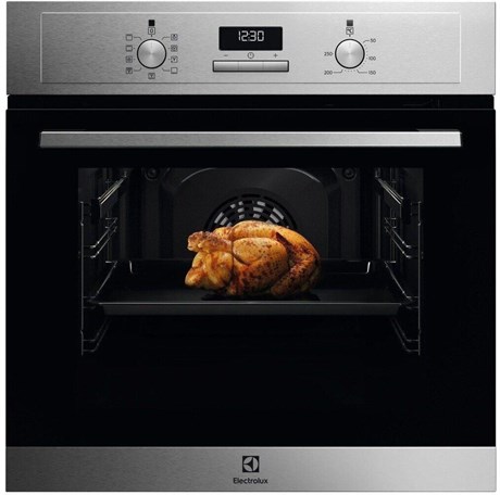 фото: Духовой шкаф Electrolux EOF3H50BX