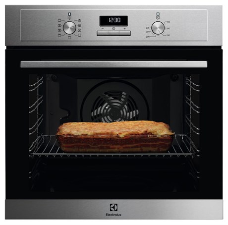 фото: Духовой шкаф Electrolux EOF3H50X