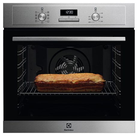 фото: Духовой шкаф Electrolux EOF3H70X