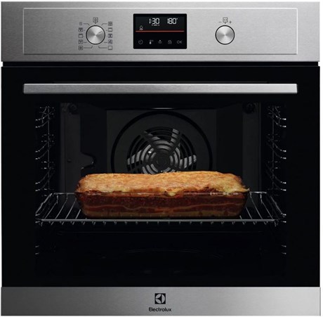 фото: Духовой шкаф Electrolux EOF4P56X