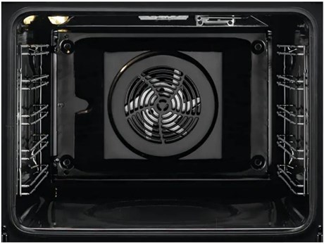 фото: Духовой шкаф Electrolux EOF4P56X
