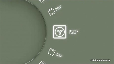 фото: Духовой шкаф Electrolux EOF4P74X