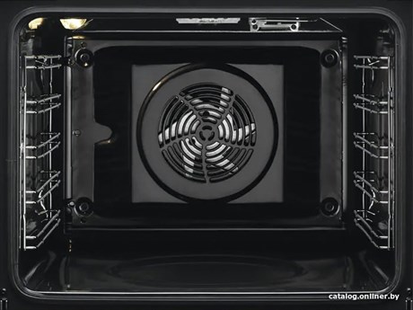 фото: Духовой шкаф Electrolux EOF4P74X