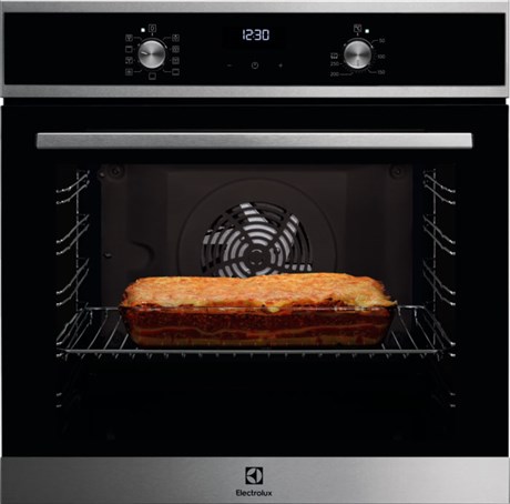 фото: Духовой шкаф Electrolux EOF5C70X
