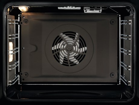 фото: Духовой шкаф Electrolux EOF5C70X