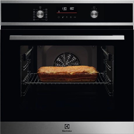 фото: Духовой шкаф Electrolux EOF6P76BX