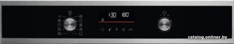 фото: Духовой шкаф Electrolux EOF6P76BX