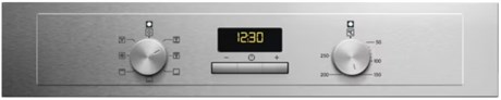 фото: Духовой шкаф Electrolux EOH3H00BX