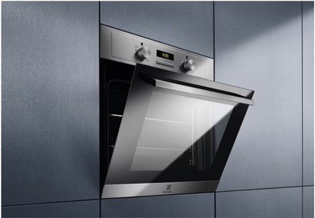 фото: Духовой шкаф Electrolux EOH3H00BX