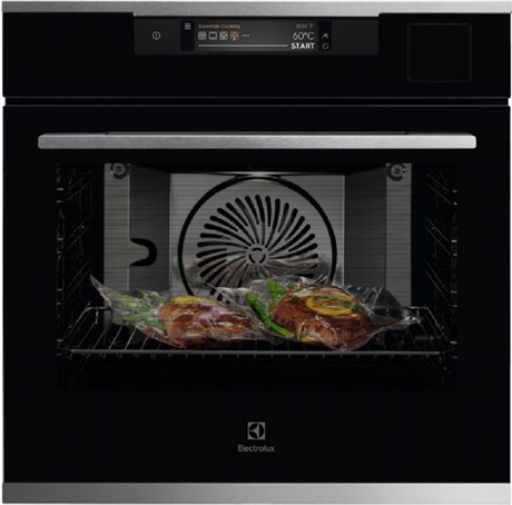 фото: Духовой шкаф Electrolux KOAAS31WX