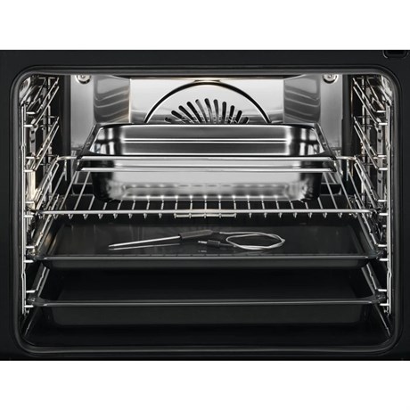 фото: Духовой шкаф Electrolux KOAAS31WX