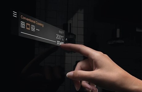 фото: Духовой шкаф Electrolux KOAAS31WX