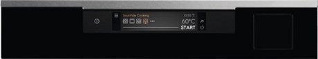 фото: Духовой шкаф Electrolux KOAAS31WX