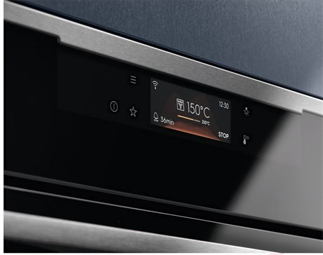 фото: Духовой шкаф Electrolux KOCBP39WX