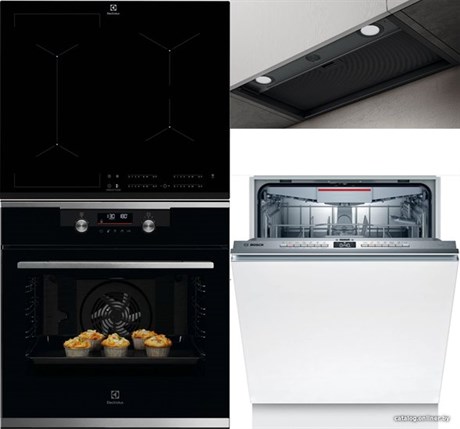 фото: Духовой шкаф Electrolux KODDP77X