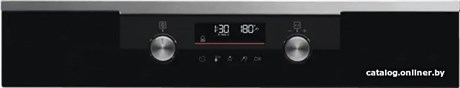 фото: Духовой шкаф Electrolux KODDP77X