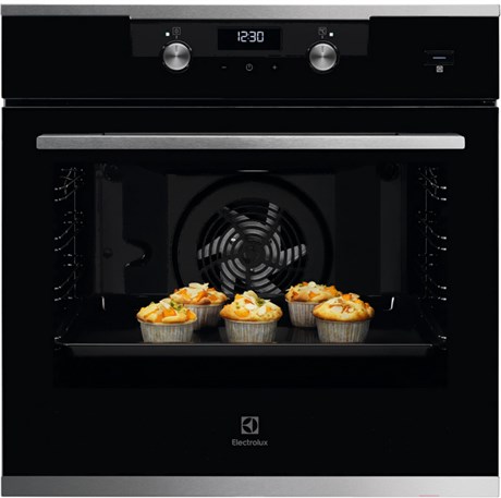 фото: Духовой шкаф Electrolux KODEH70X