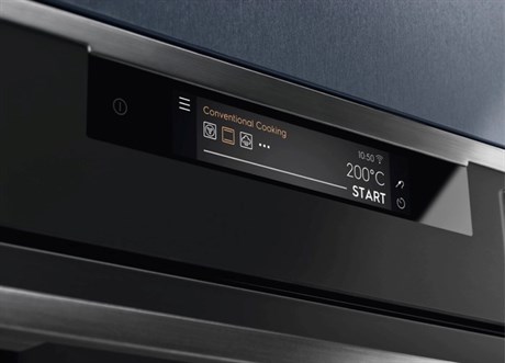 фото: Духовой шкаф Electrolux KOEAP31WT