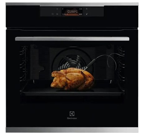 фото: Духовой шкаф Electrolux KOEBP39WX