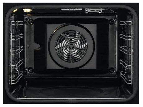 фото: Духовой шкаф Electrolux KOEBP39WX