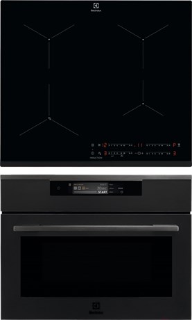фото: Духовой шкаф Electrolux KVLAE00WT