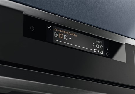 фото: Духовой шкаф Electrolux KVLAE00WT
