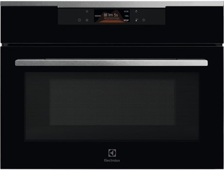 фото: Духовой шкаф Electrolux KVLBE08X