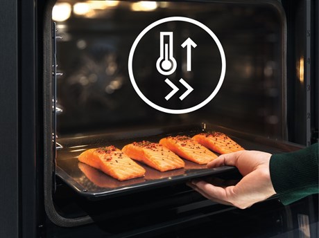 фото: Духовой шкаф Electrolux KVLBE08X